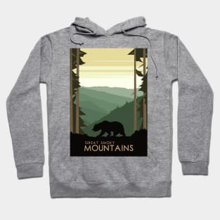 Great Smoky Mountains Hoodie